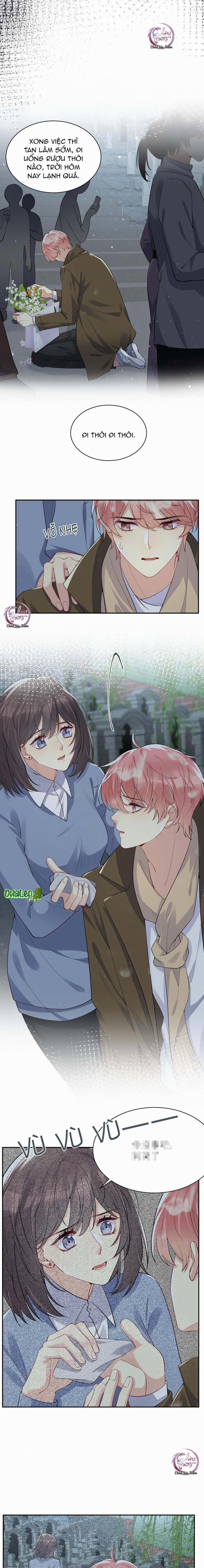 Lại Bị Bạn Trai Cũ Nhắm Trúng Rồi 29 trang 1