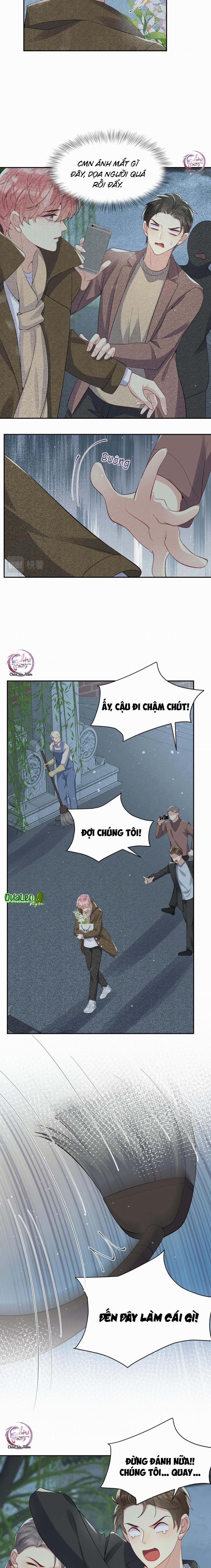 Lại Bị Bạn Trai Cũ Nhắm Trúng Rồi 29 trang 3