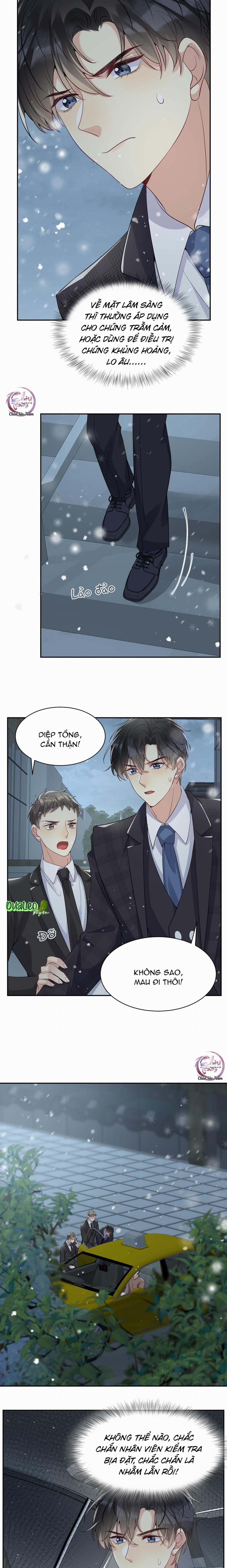 Lại Bị Bạn Trai Cũ Nhắm Trúng Rồi 29 trang 7