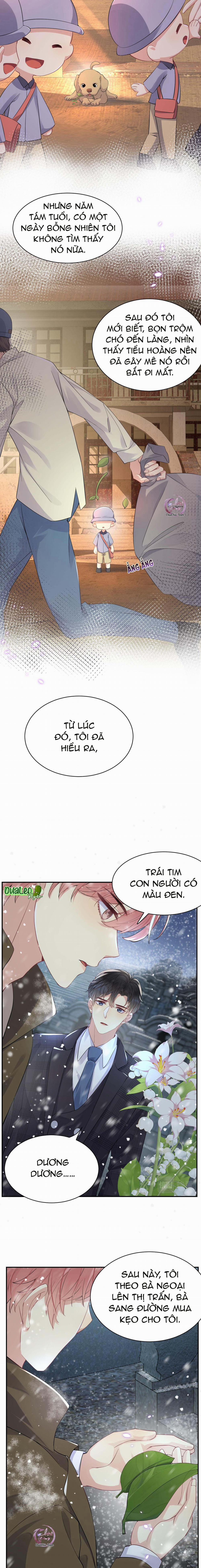 Lại Bị Bạn Trai Cũ Nhắm Trúng Rồi 30 trang 1