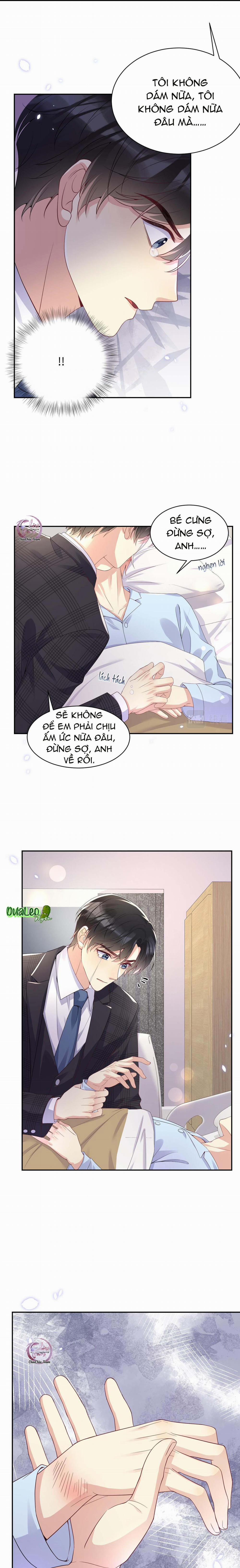 Lại Bị Bạn Trai Cũ Nhắm Trúng Rồi 30 trang 10