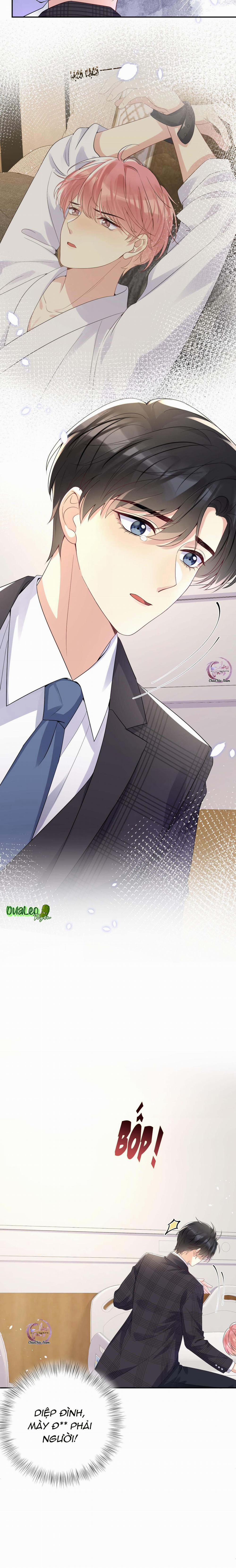 Lại Bị Bạn Trai Cũ Nhắm Trúng Rồi 30 trang 11