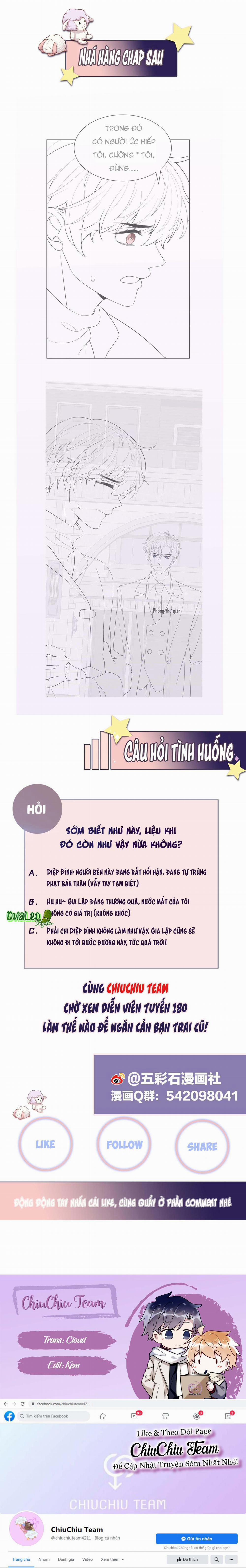 Lại Bị Bạn Trai Cũ Nhắm Trúng Rồi 30 trang 12