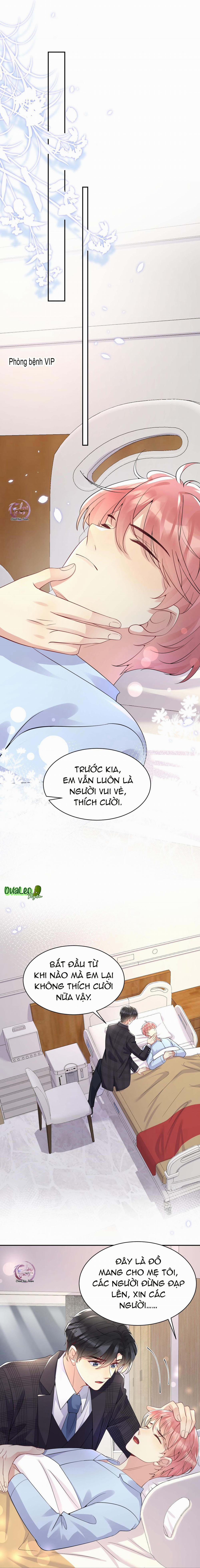 Lại Bị Bạn Trai Cũ Nhắm Trúng Rồi 30 trang 9