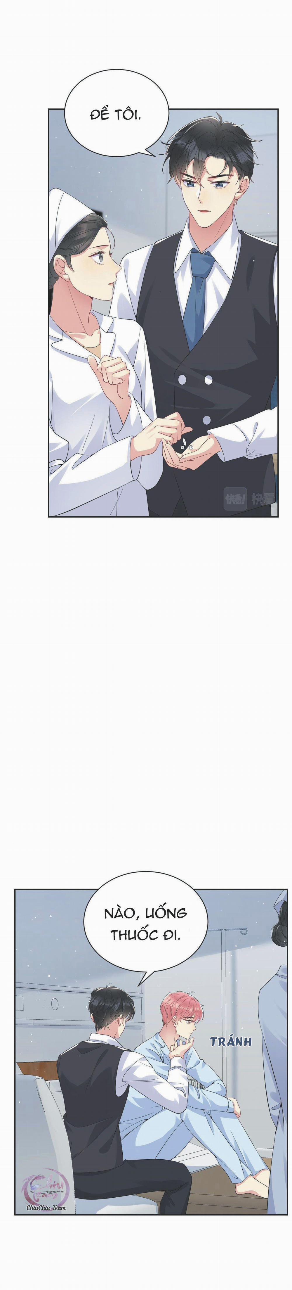 Lại Bị Bạn Trai Cũ Nhắm Trúng Rồi 31 trang 1