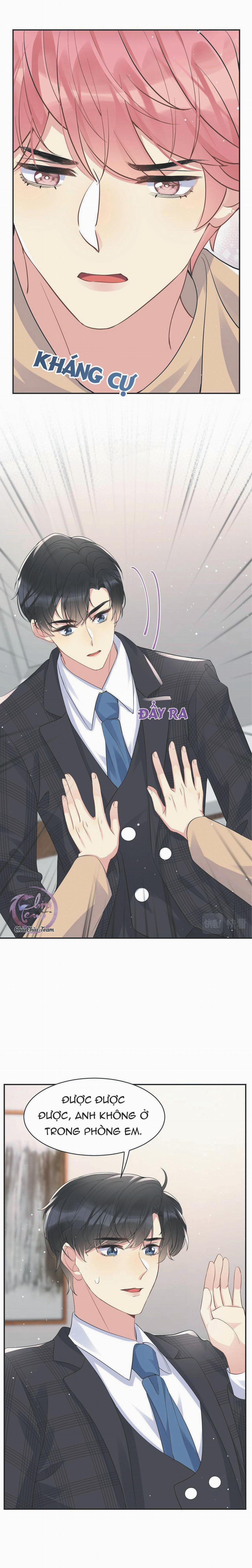 Lại Bị Bạn Trai Cũ Nhắm Trúng Rồi 31 trang 12