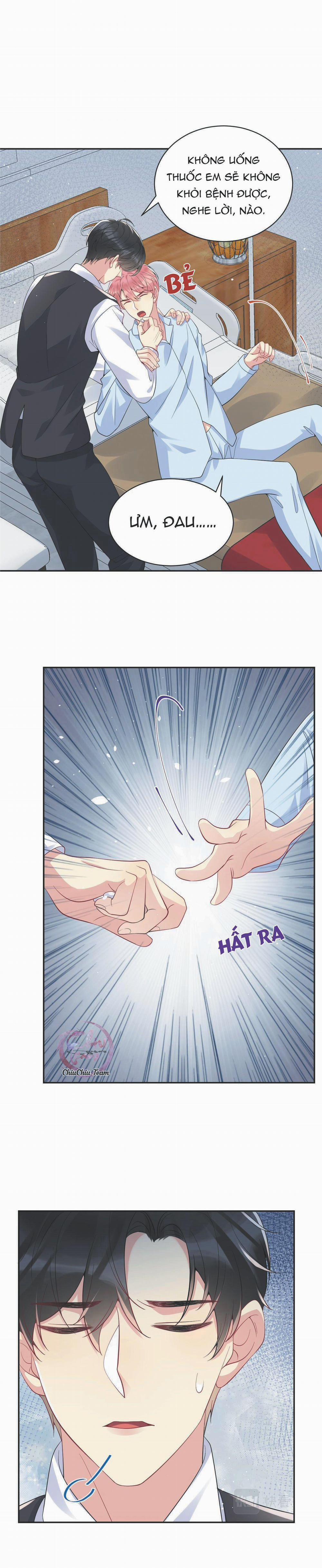 Lại Bị Bạn Trai Cũ Nhắm Trúng Rồi 31 trang 3