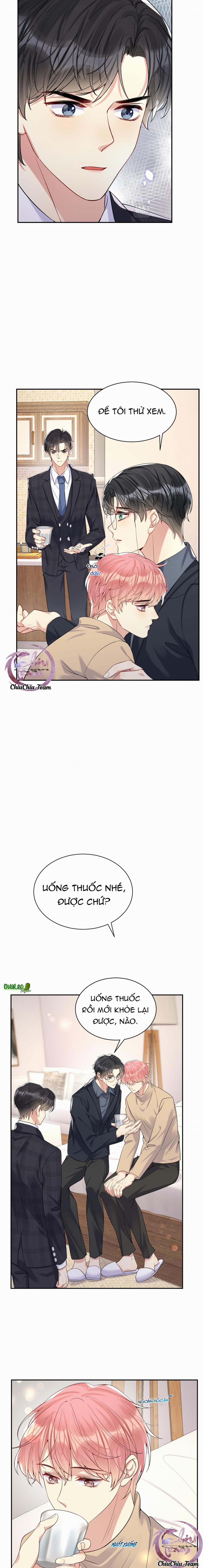 Lại Bị Bạn Trai Cũ Nhắm Trúng Rồi 32 trang 4