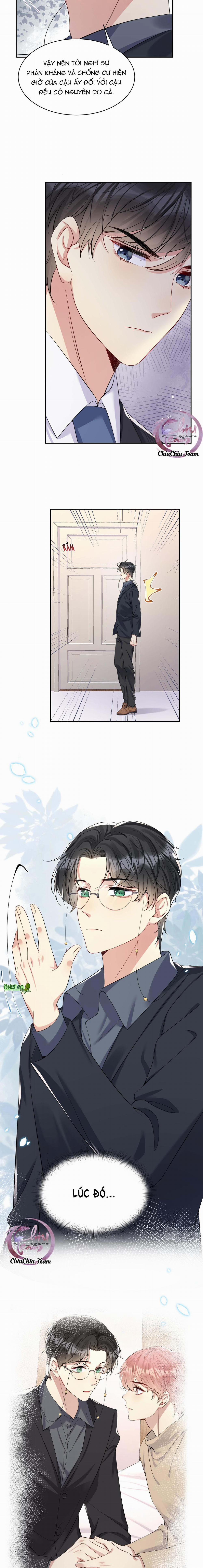 Lại Bị Bạn Trai Cũ Nhắm Trúng Rồi 32 trang 6