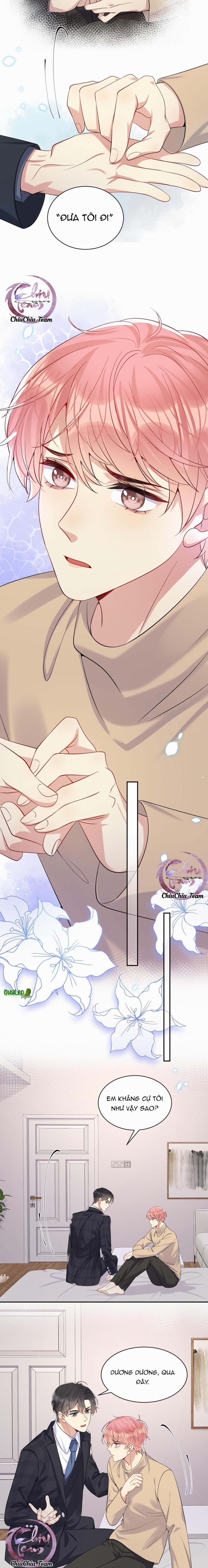 Lại Bị Bạn Trai Cũ Nhắm Trúng Rồi 32 trang 7