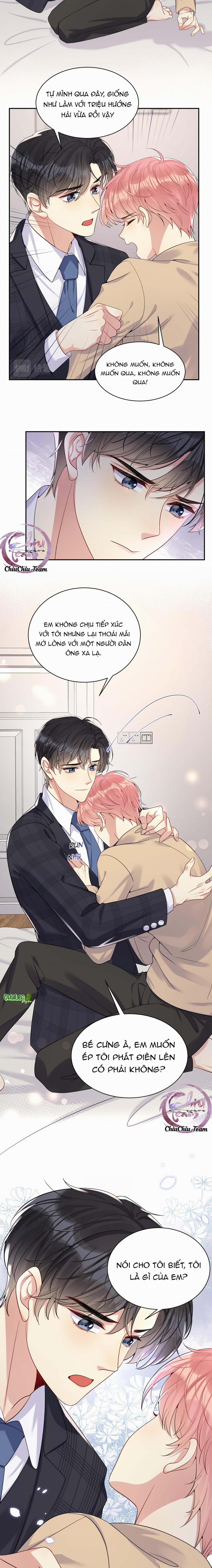 Lại Bị Bạn Trai Cũ Nhắm Trúng Rồi 32 trang 8