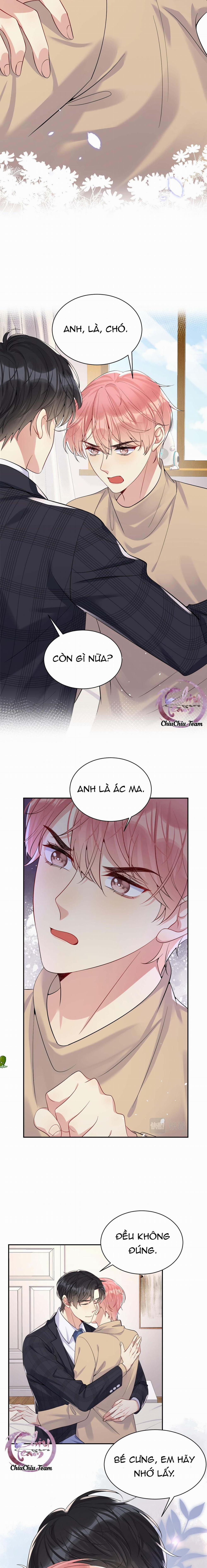 Lại Bị Bạn Trai Cũ Nhắm Trúng Rồi 32 trang 9