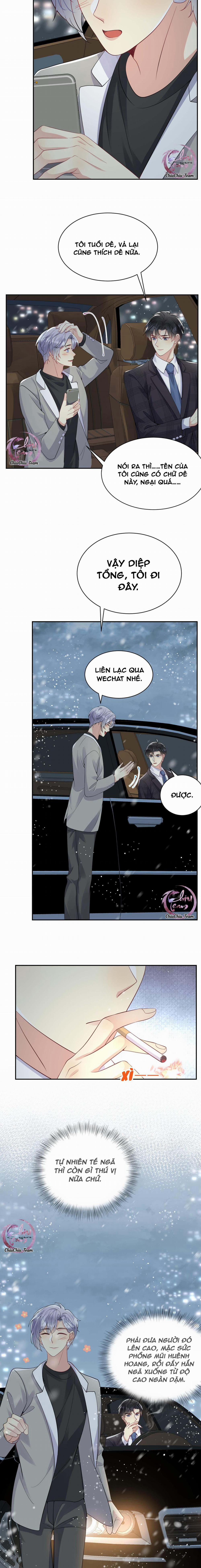 Lại Bị Bạn Trai Cũ Nhắm Trúng Rồi 33 trang 10