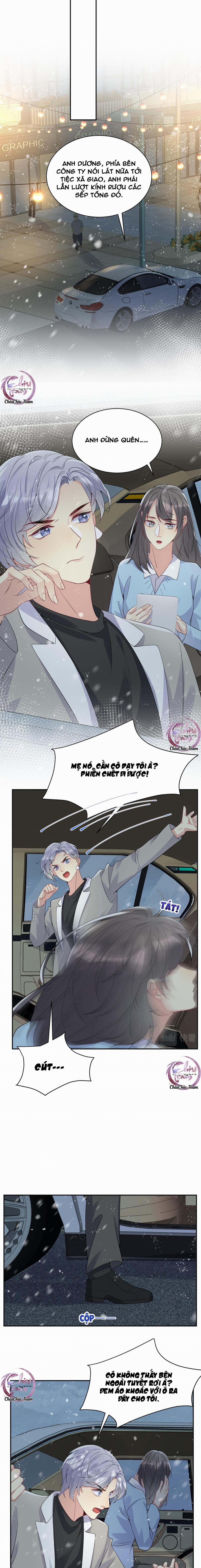 Lại Bị Bạn Trai Cũ Nhắm Trúng Rồi 33 trang 3