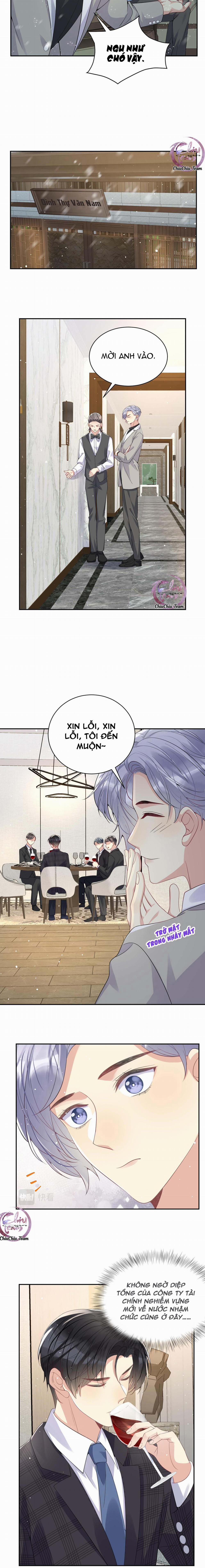 Lại Bị Bạn Trai Cũ Nhắm Trúng Rồi 33 trang 4