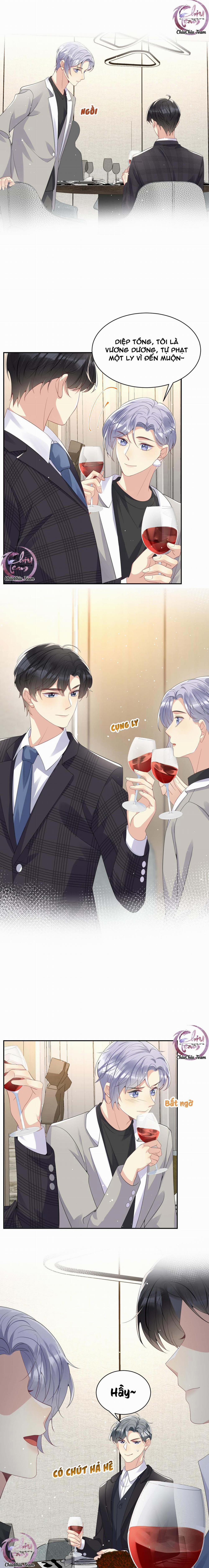 Lại Bị Bạn Trai Cũ Nhắm Trúng Rồi 33 trang 5