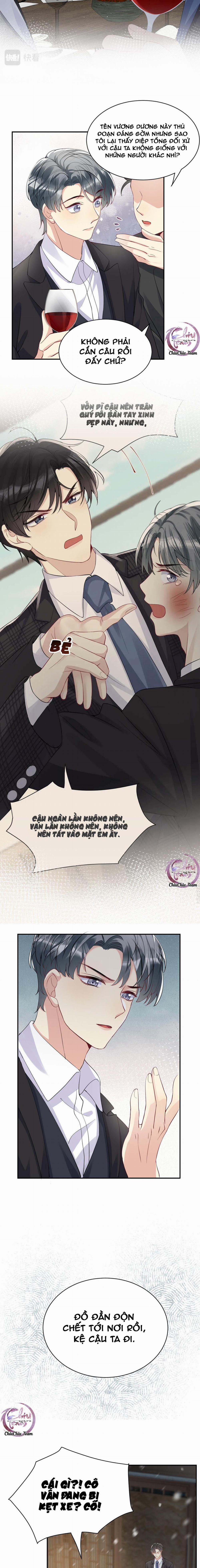 Lại Bị Bạn Trai Cũ Nhắm Trúng Rồi 33 trang 6