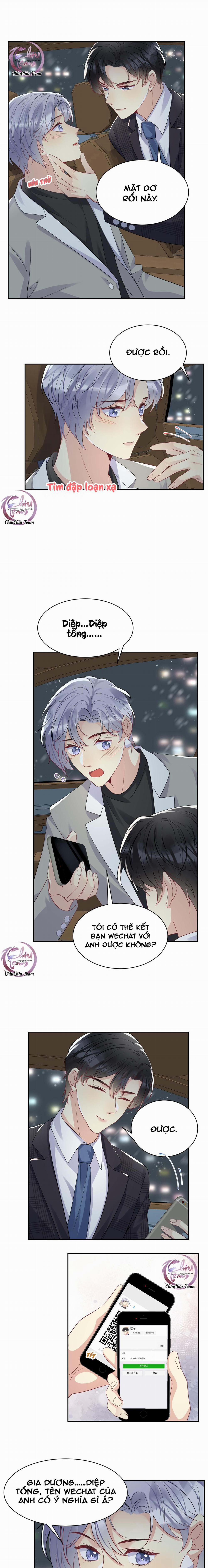 Lại Bị Bạn Trai Cũ Nhắm Trúng Rồi 33 trang 9