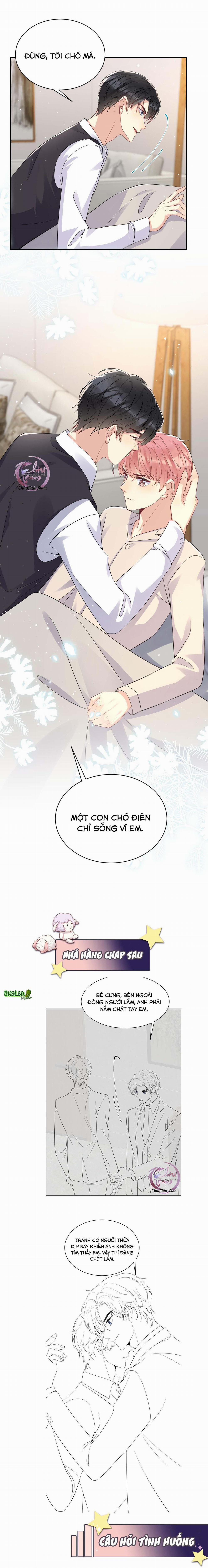 Lại Bị Bạn Trai Cũ Nhắm Trúng Rồi 34 trang 10