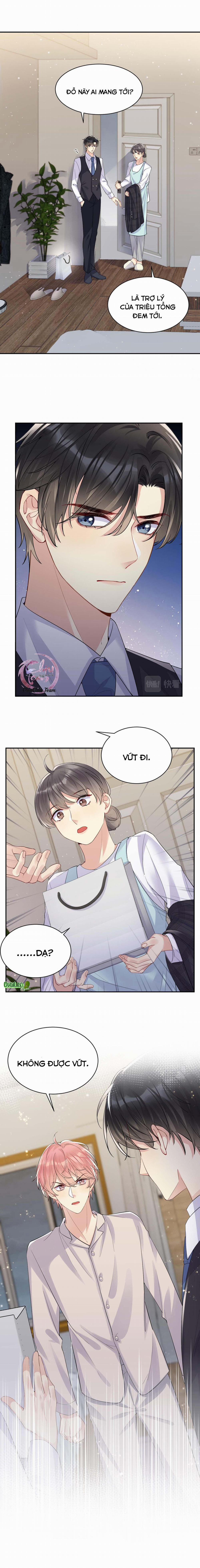 Lại Bị Bạn Trai Cũ Nhắm Trúng Rồi 34 trang 2