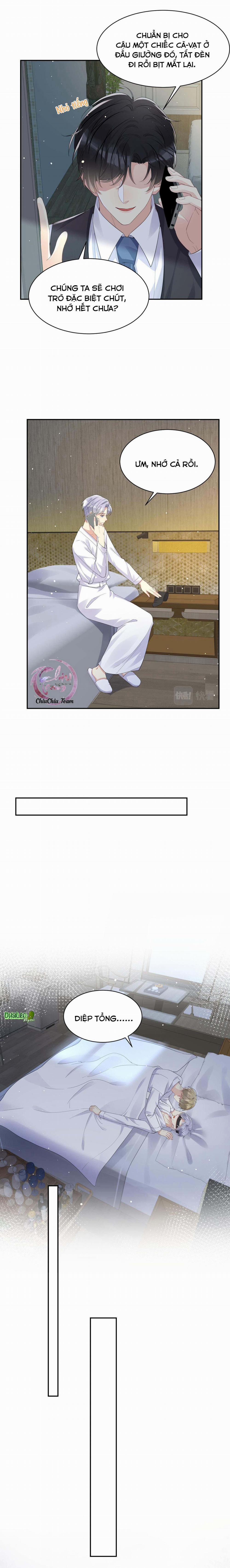 Lại Bị Bạn Trai Cũ Nhắm Trúng Rồi 34 trang 5