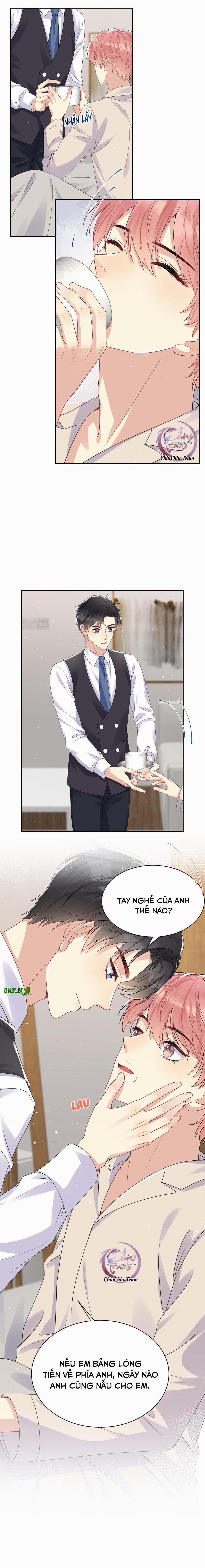 Lại Bị Bạn Trai Cũ Nhắm Trúng Rồi 34 trang 7