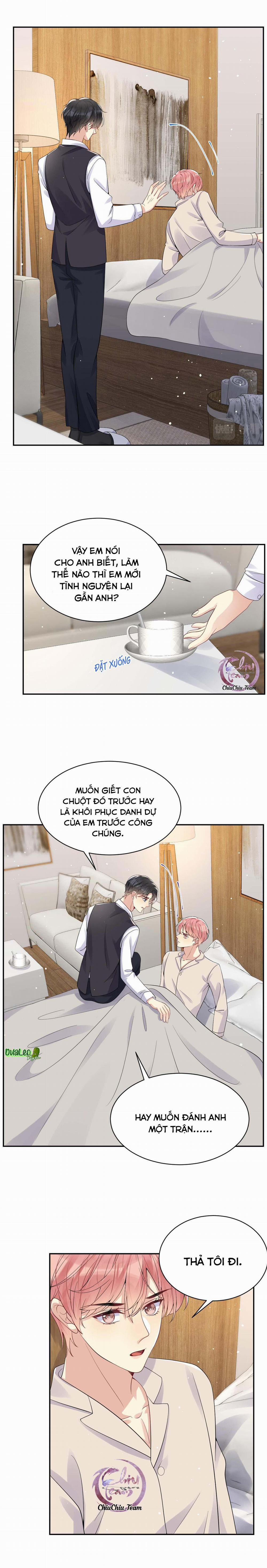 Lại Bị Bạn Trai Cũ Nhắm Trúng Rồi 34 trang 8