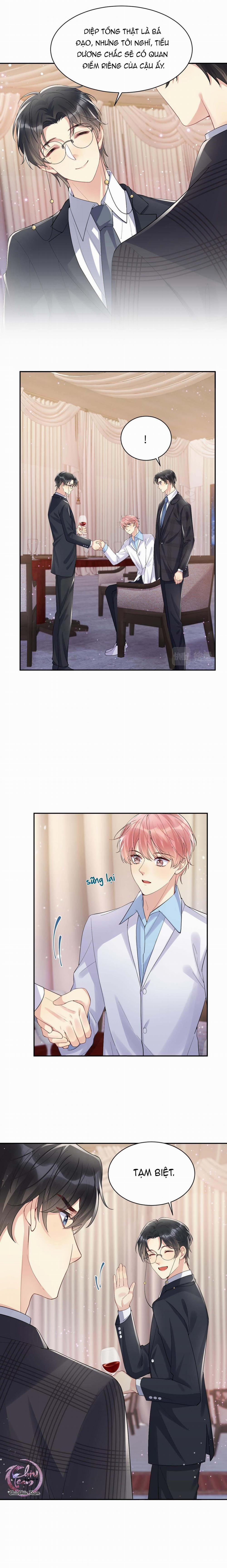 Lại Bị Bạn Trai Cũ Nhắm Trúng Rồi 35 trang 1