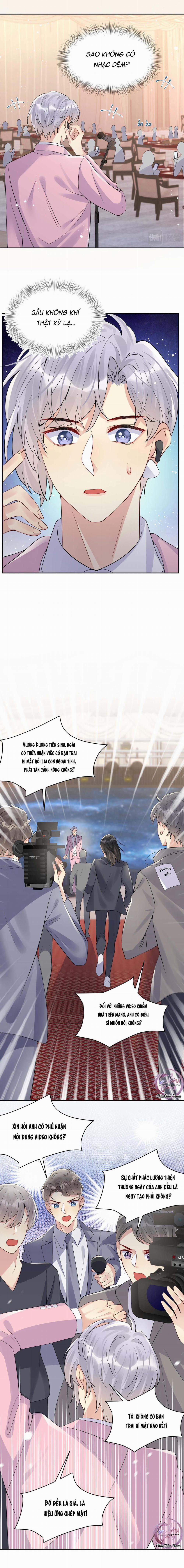 Lại Bị Bạn Trai Cũ Nhắm Trúng Rồi 35 trang 5