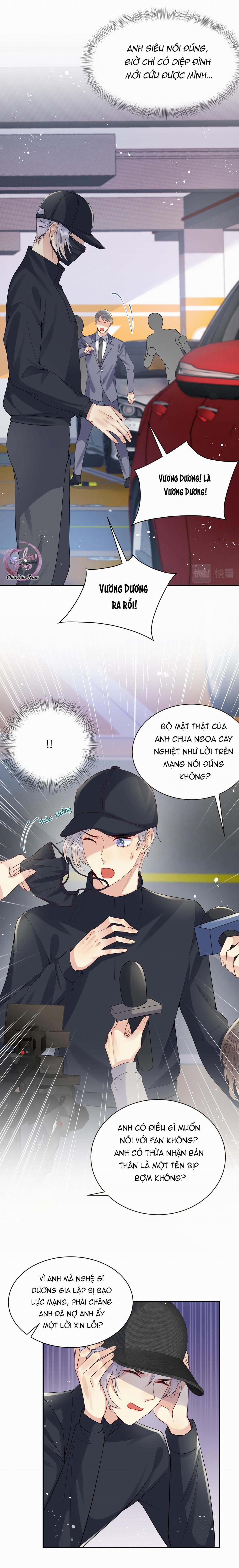 Lại Bị Bạn Trai Cũ Nhắm Trúng Rồi 35 trang 8