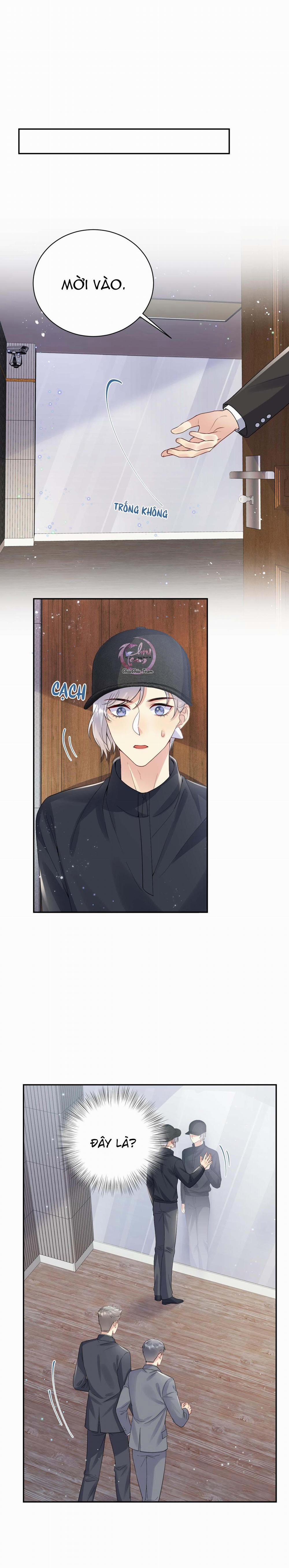 Lại Bị Bạn Trai Cũ Nhắm Trúng Rồi 36 trang 1