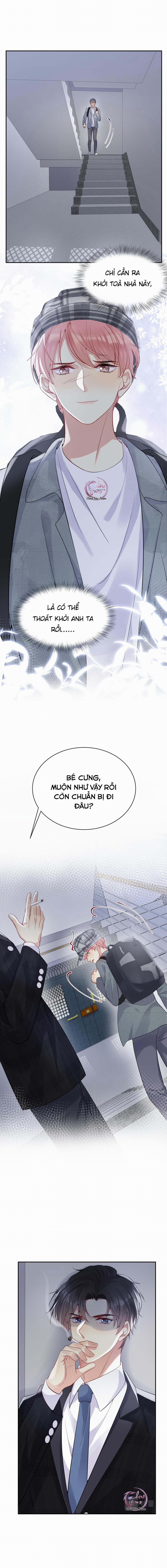 Lại Bị Bạn Trai Cũ Nhắm Trúng Rồi 36 trang 11