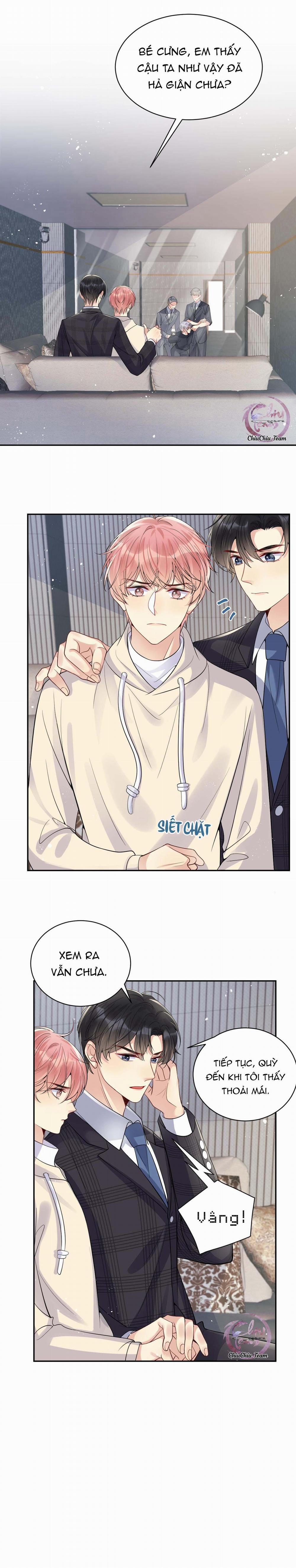 Lại Bị Bạn Trai Cũ Nhắm Trúng Rồi 36 trang 3