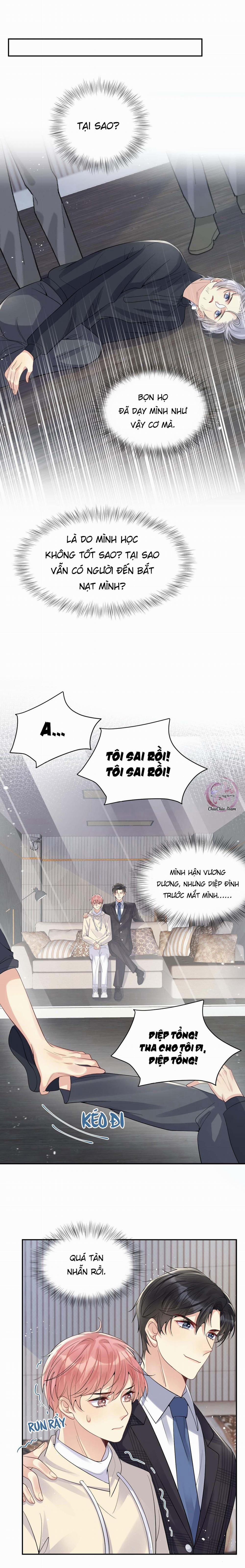 Lại Bị Bạn Trai Cũ Nhắm Trúng Rồi 36 trang 4