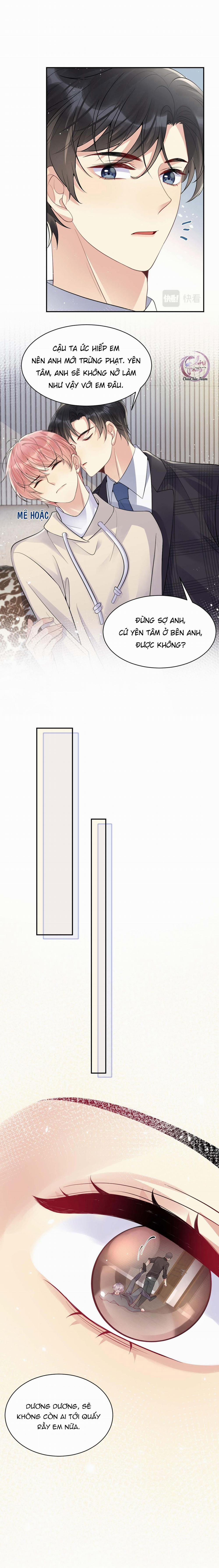 Lại Bị Bạn Trai Cũ Nhắm Trúng Rồi 36 trang 5
