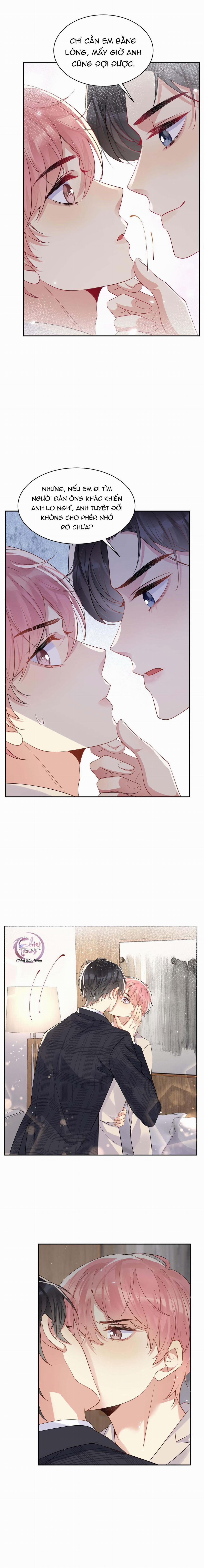 Lại Bị Bạn Trai Cũ Nhắm Trúng Rồi 36 trang 7