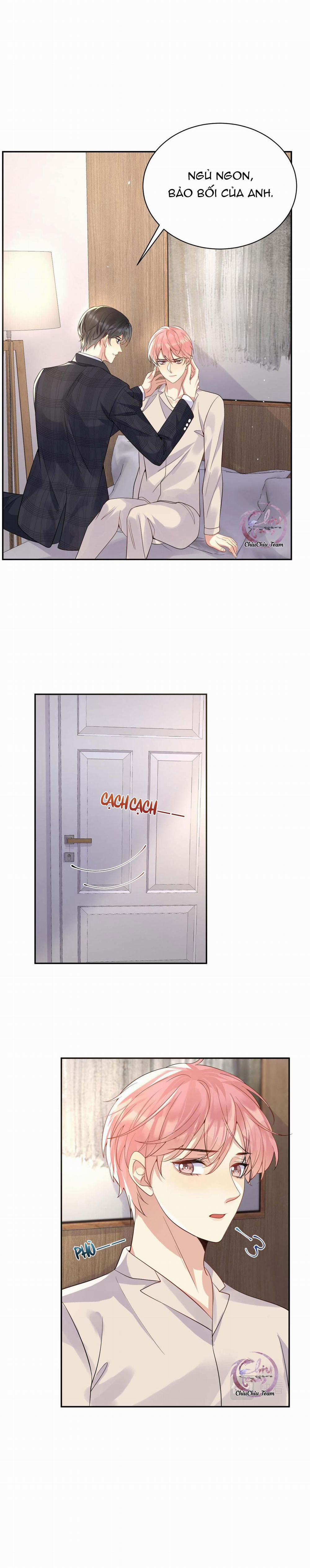 Lại Bị Bạn Trai Cũ Nhắm Trúng Rồi 36 trang 8