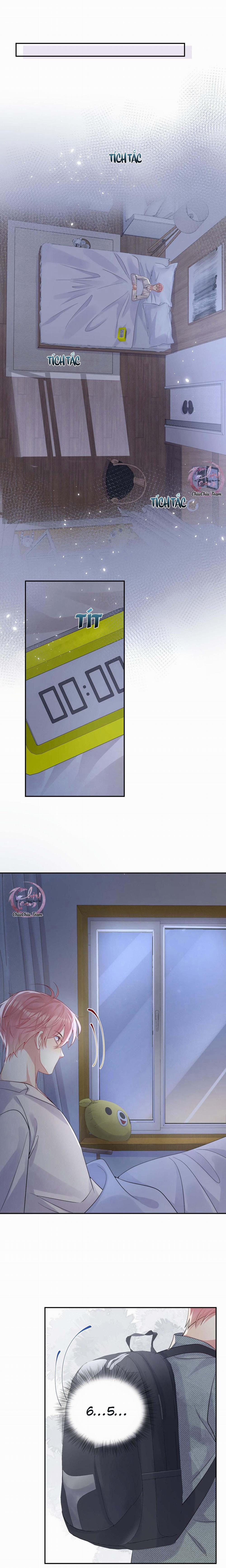 Lại Bị Bạn Trai Cũ Nhắm Trúng Rồi 36 trang 9