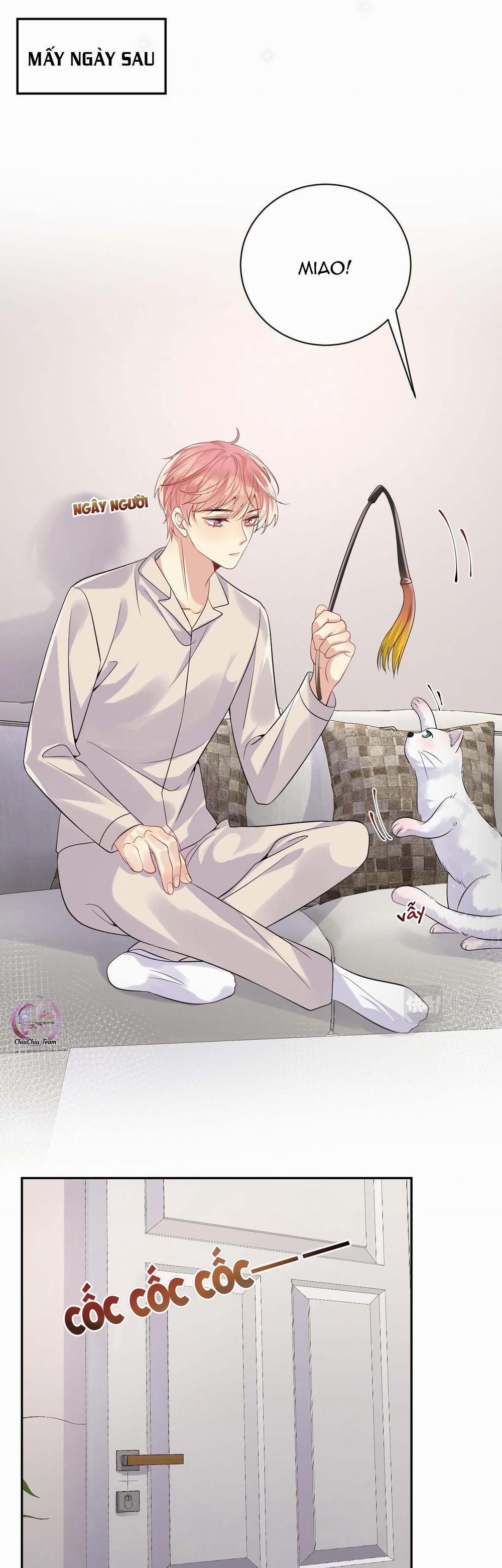 Lại Bị Bạn Trai Cũ Nhắm Trúng Rồi 38 trang 10