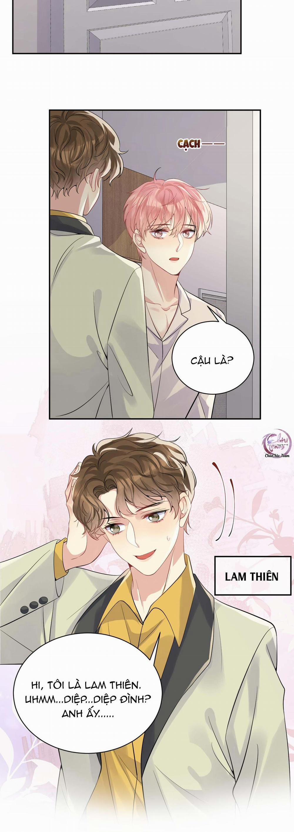 Lại Bị Bạn Trai Cũ Nhắm Trúng Rồi 38 trang 11