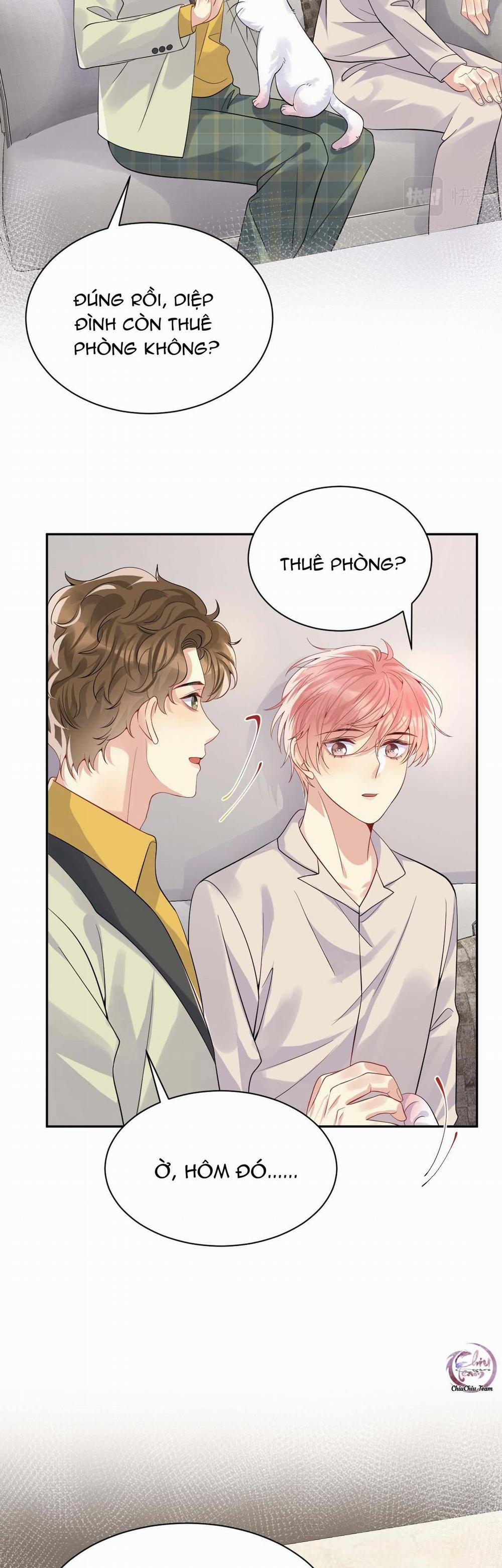 Lại Bị Bạn Trai Cũ Nhắm Trúng Rồi 38 trang 13