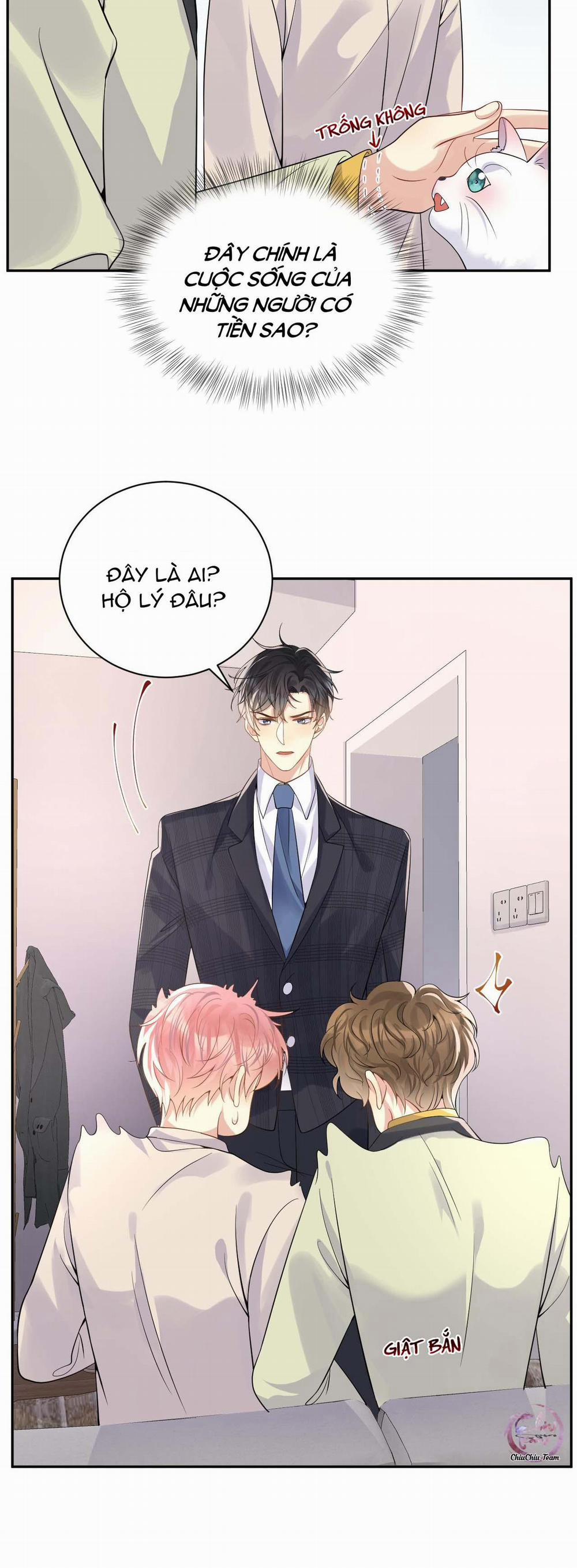 Lại Bị Bạn Trai Cũ Nhắm Trúng Rồi 38 trang 15