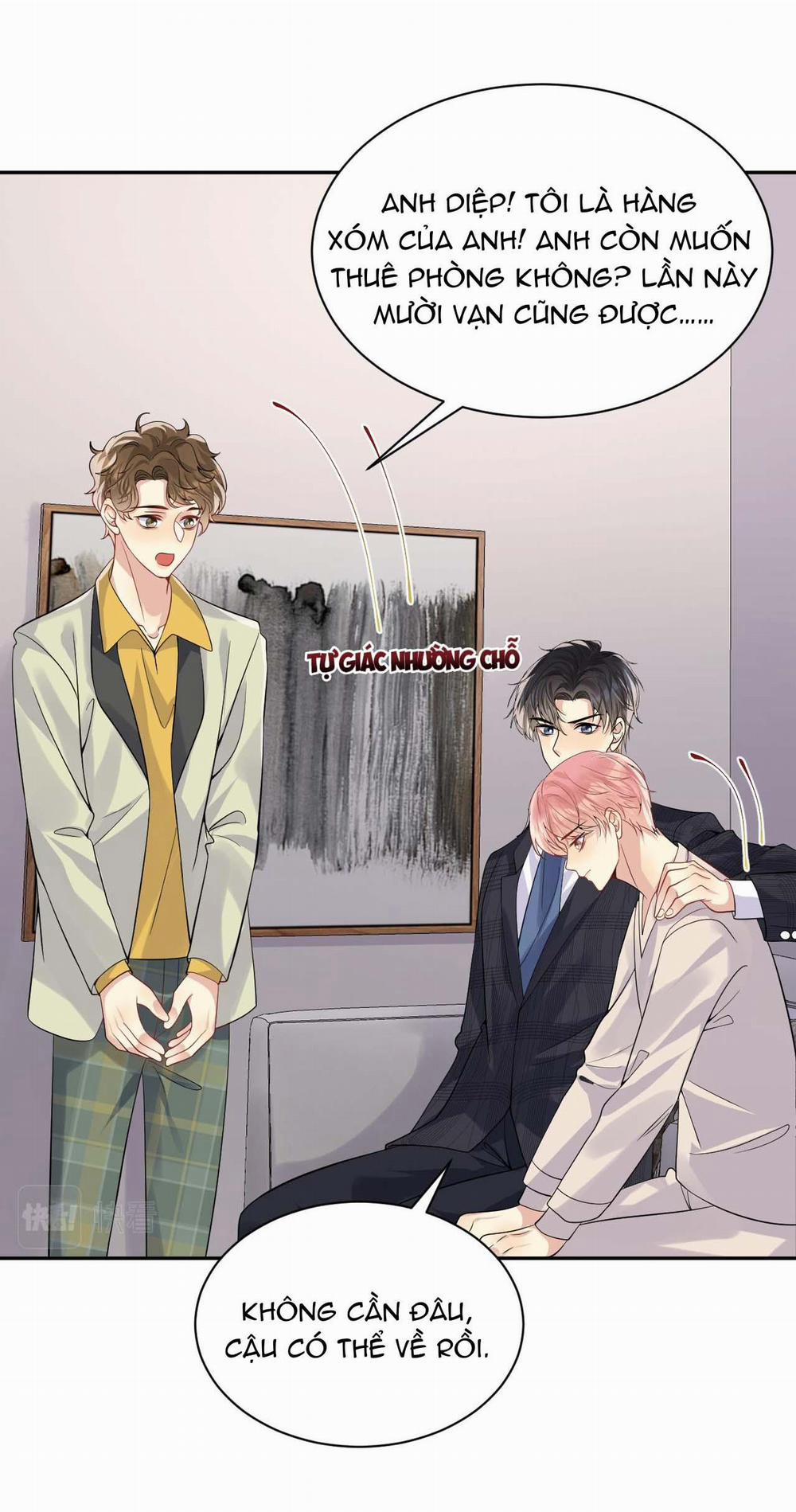 Lại Bị Bạn Trai Cũ Nhắm Trúng Rồi 38 trang 16