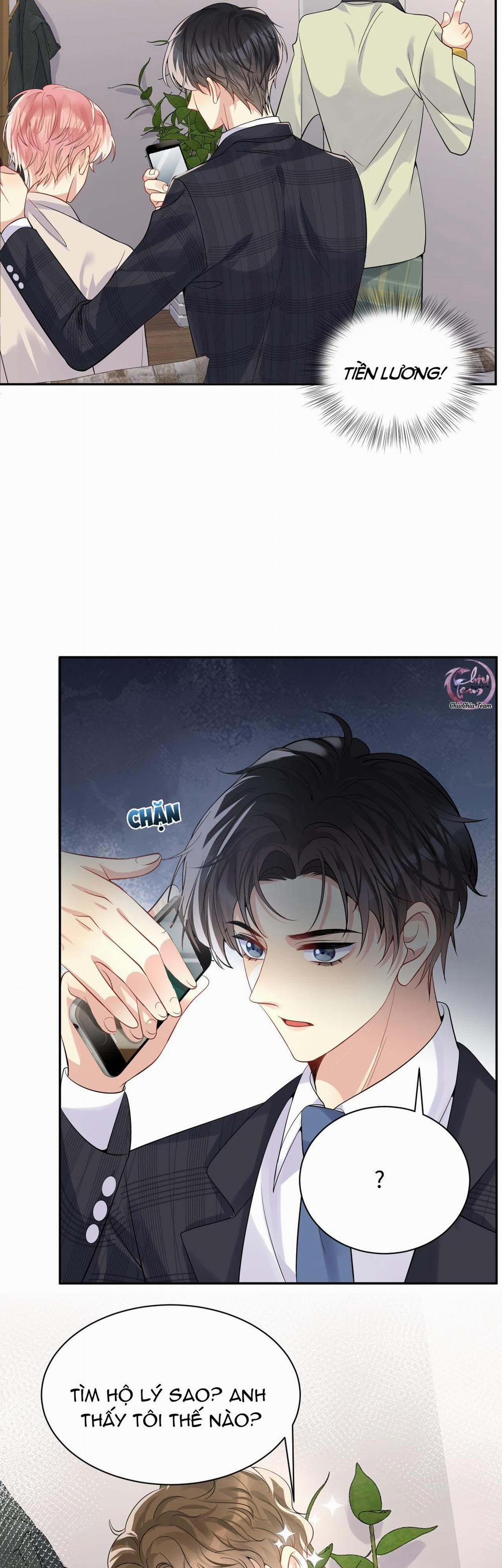 Lại Bị Bạn Trai Cũ Nhắm Trúng Rồi 38 trang 18