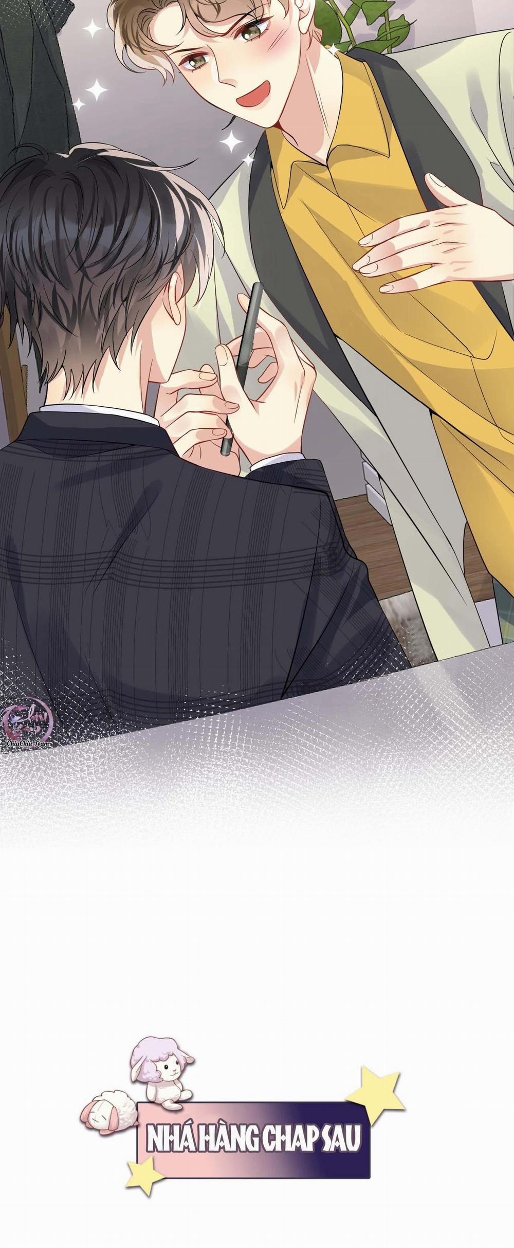 Lại Bị Bạn Trai Cũ Nhắm Trúng Rồi 38 trang 19