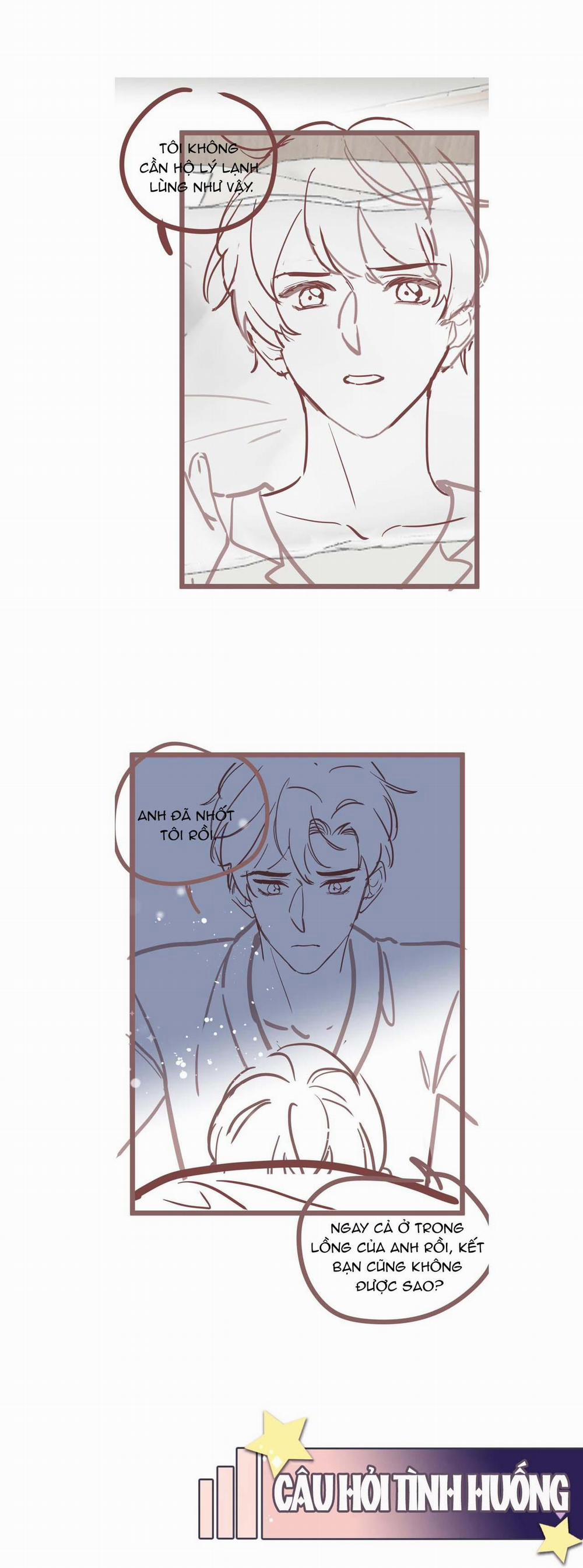 Lại Bị Bạn Trai Cũ Nhắm Trúng Rồi 38 trang 20