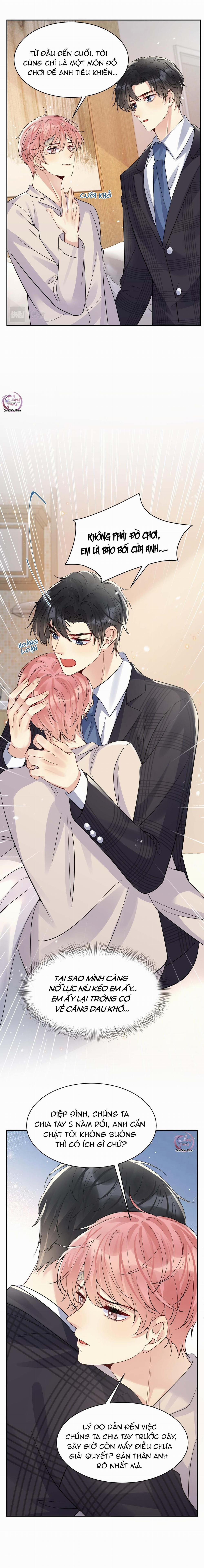 Lại Bị Bạn Trai Cũ Nhắm Trúng Rồi 38 trang 3