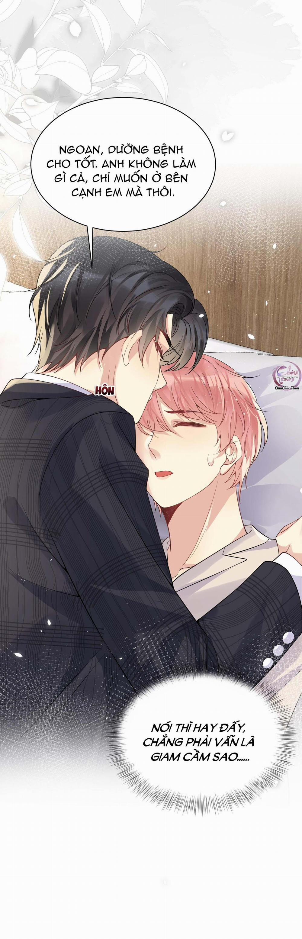 Lại Bị Bạn Trai Cũ Nhắm Trúng Rồi 38 trang 9