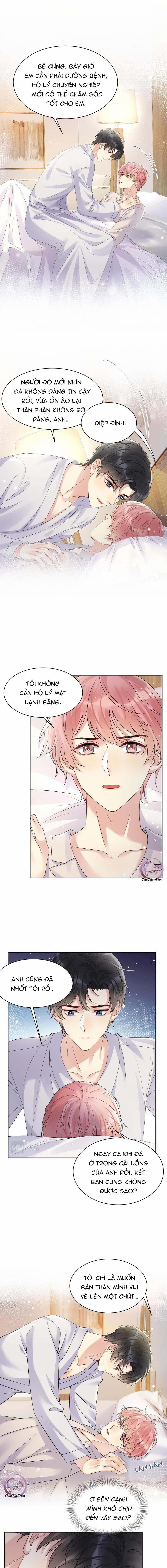 Lại Bị Bạn Trai Cũ Nhắm Trúng Rồi 39 trang 4