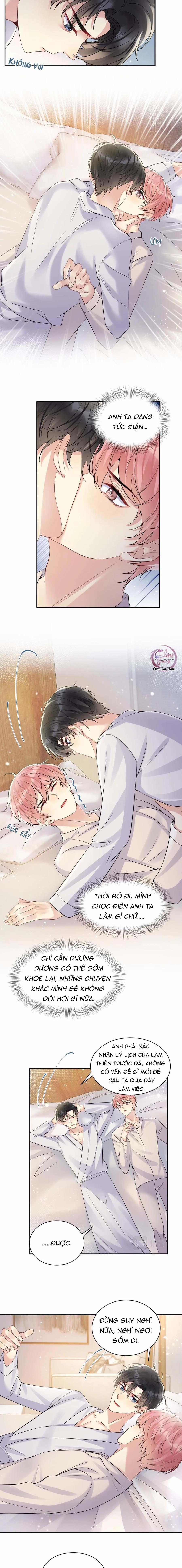 Lại Bị Bạn Trai Cũ Nhắm Trúng Rồi 39 trang 5